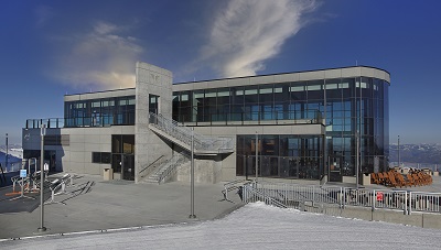 Snowbird Hidden Peak Restaurant